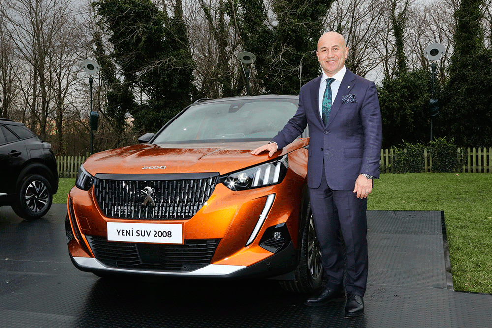Peugeot Türkiye, Nisan ayında pazarı lider tamamladı