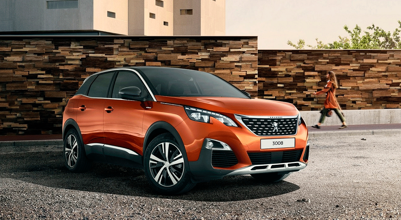 Peugeot Türkiye, SUV pazarında nisan ayında lider oldu