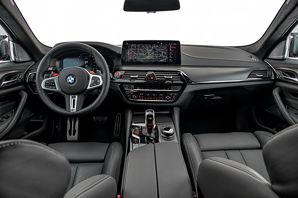 Yeni BMW M5 ve Yeni BMW M5 Competition Ağustos’ta Türkiye’de