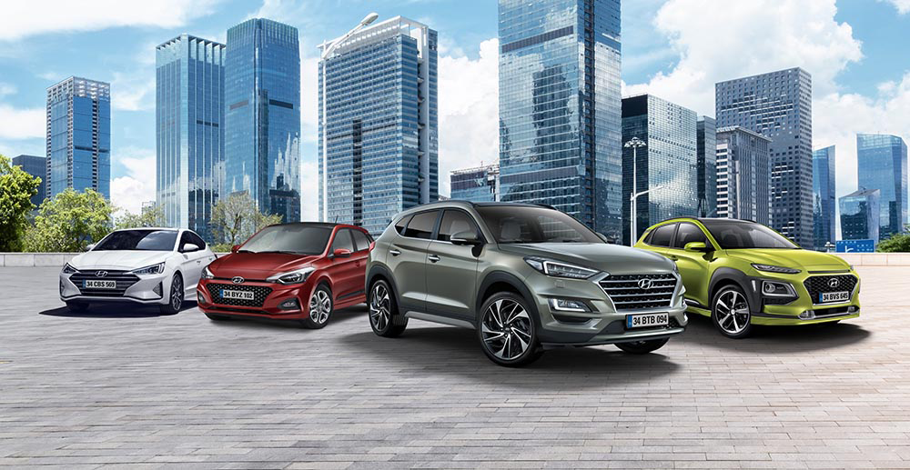 Hyundai Assan’ın Şimdi Al 2021’de Öde Kampanyası Başladı