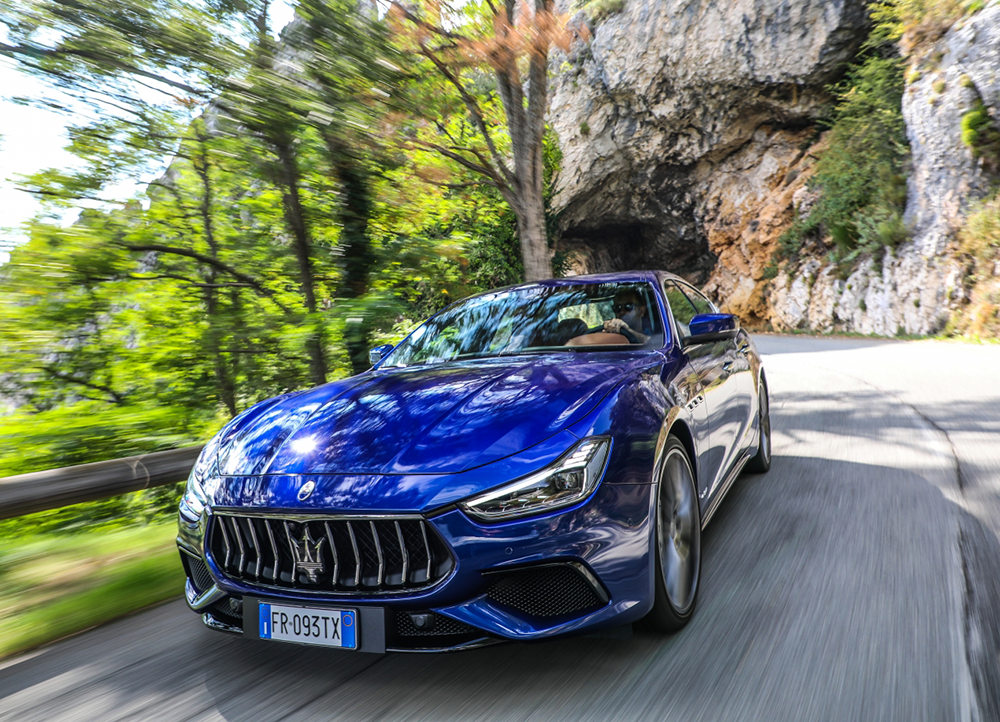 Maserati Ghibli Hybrid Ekim’de Türkiye’de